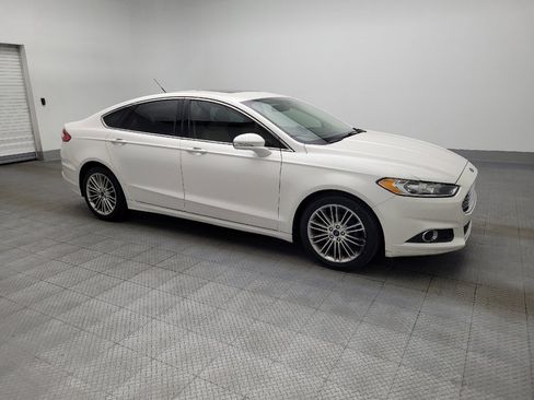 Used 2016 Ford Fusion SE w/ Equipment Group 202A image 11