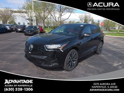 New 2026 Acura RDX A-Spec