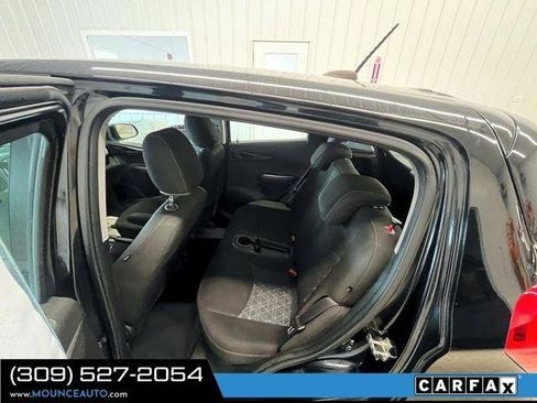 Used 2021 Chevrolet Spark LT FWD image 10
