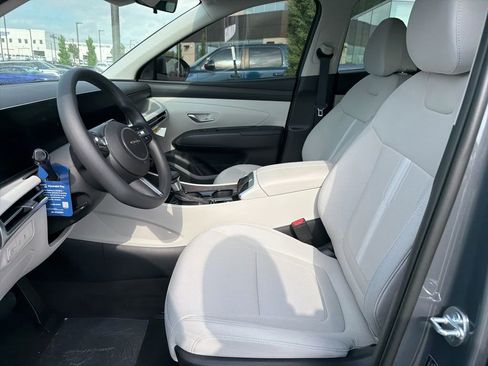 New 2026 Hyundai Tucson SEL FWD image 11