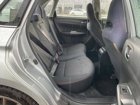 Used 2014 Subaru Impreza WRX Sedan w/ Popular Package #2 (IYO) AWD/4WD image 14