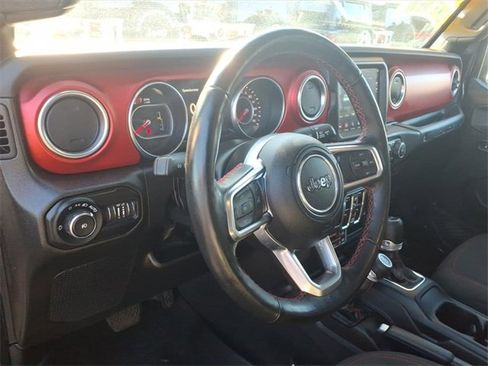 Certified 2022 Jeep Wrangler Unlimited Rubicon w/ Cold Weather Group image 27