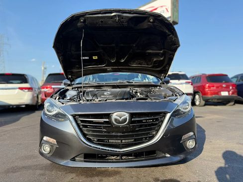 Used 2015 MAZDA MAZDA3 s Grand Touring w/ Technology Package FWD image 10