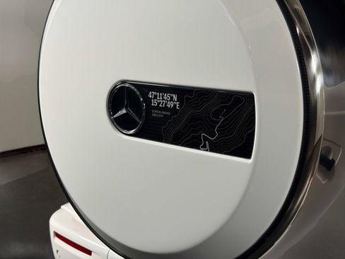 Used 2025 Mercedes-Benz G 550 image 16