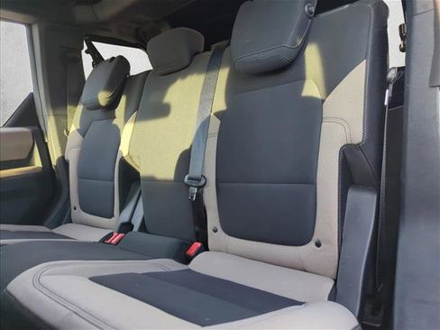 Used 2021 Ford Bronco Big Bend w/ Sasquatch Package image 19