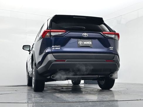 New 2025 Toyota RAV4 XLE image 50