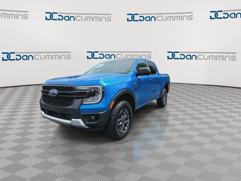 Used 2024 Ford Ranger XLT AWD/4WD image 4