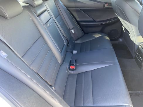 Used 2024 Lexus IS 350 F Sport image 11