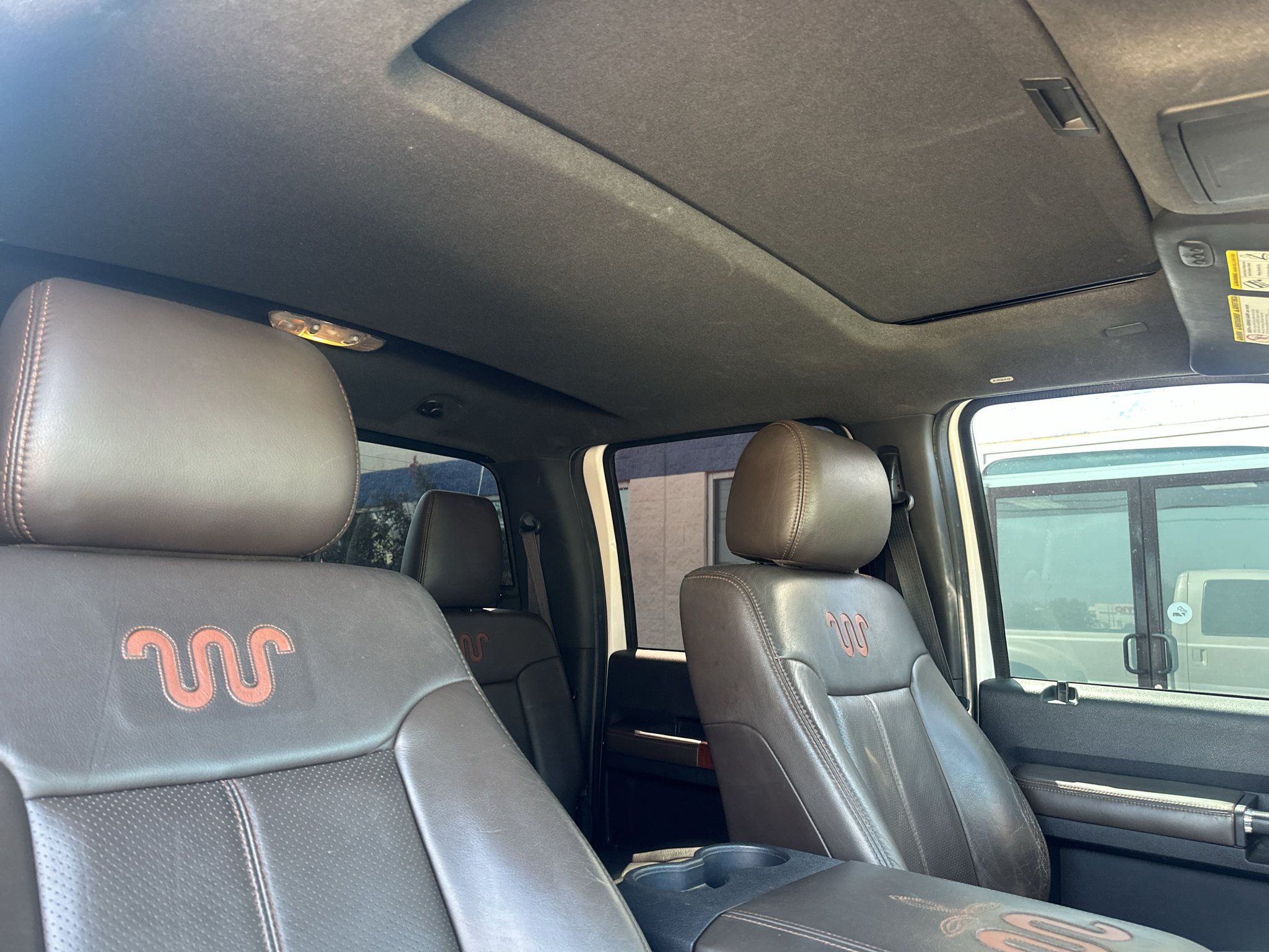 Used 2016 Ford F350 King Ranch AWD/4WD image 10