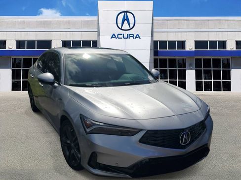 Used 2024 Acura Integra A-Spec image 1
