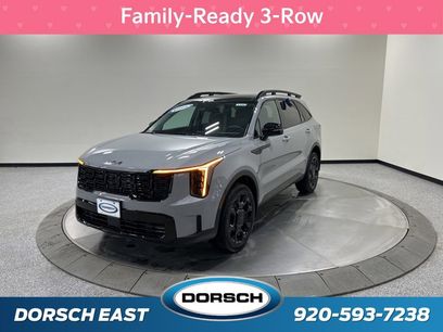 New 2026 Kia Sorento X-Line EX