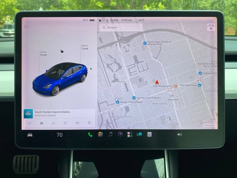 Used 2018 Tesla Model 3 Performance AWD/4WD image 25