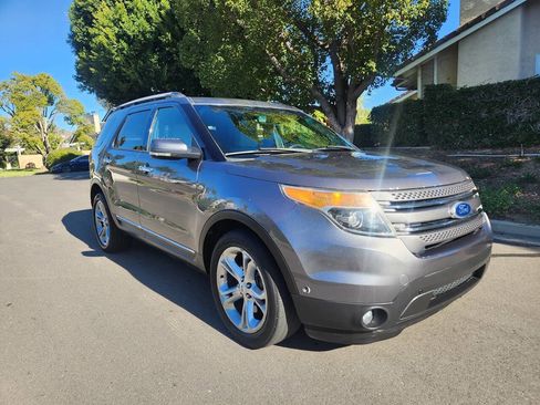 Used 2013 Ford Explorer Limited image 12