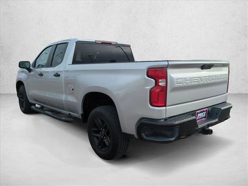 Used 2020 Chevrolet Silverado 1500 Custom Trail Boss image 8