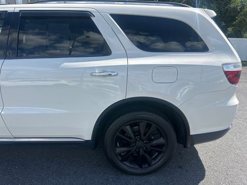 Used 2011 Dodge Durango Crew w/ Trailer Tow Group IV image 13