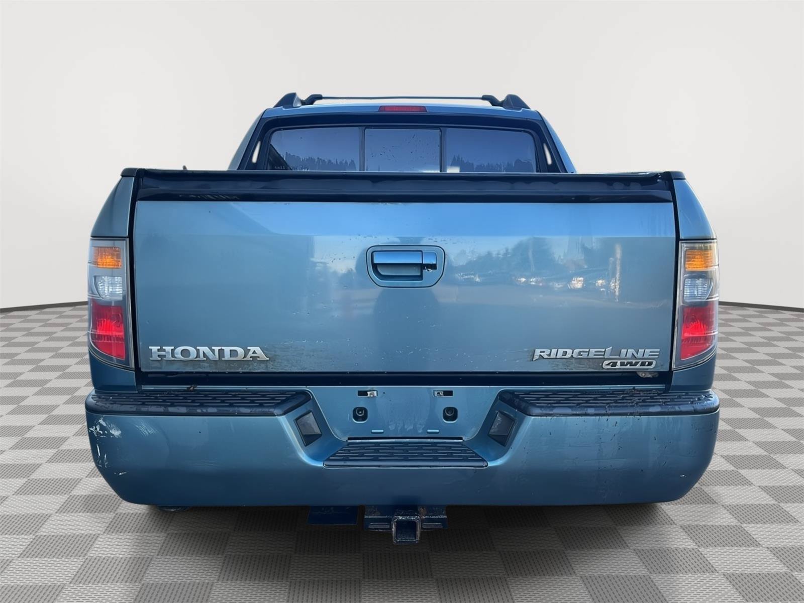 Used 2007 Honda Ridgeline RTX image 23