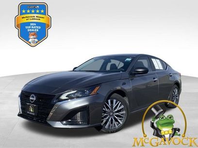 Certified 2025 Nissan Altima 2.5 SV