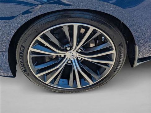 Used 2019 INFINITI Q60 3.0t Luxe w/ Essential Package image 24