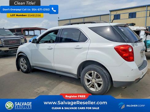 Used 2013 Chevrolet Equinox LT FWD image 3
