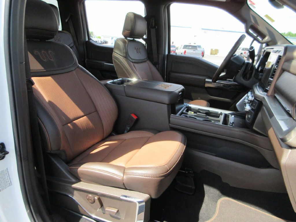 Used 2026 Ford F350 King Ranch w/ Chrome Package AWD/4WD image 27
