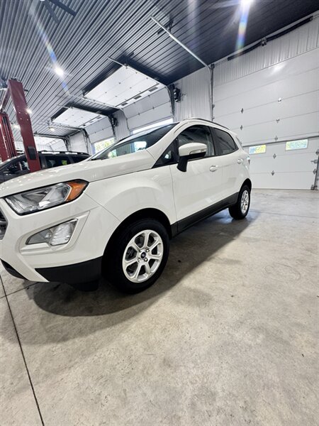 Used 2019 Ford EcoSport SE AWD/4WD image 4