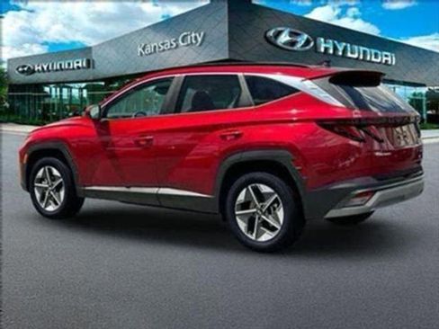 New 2025 Hyundai Tucson SEL image 4