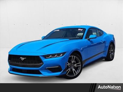 Used 2024 Ford Mustang Premium
