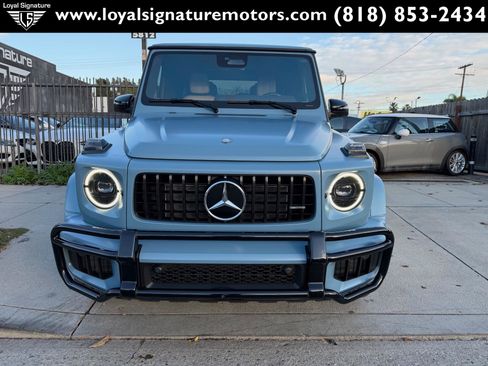 Used 2025 Mercedes-Benz G 63 AMG 4MATIC image 2