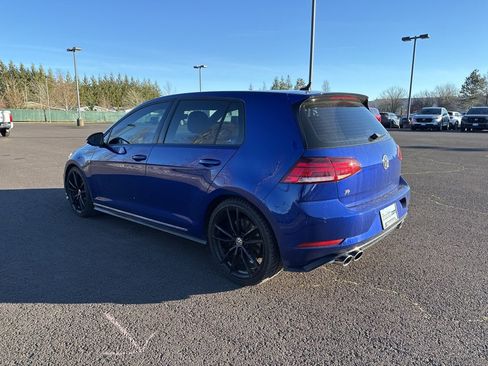 Used 2019 Volkswagen Golf R DCC & Navigation 4Motion image 5