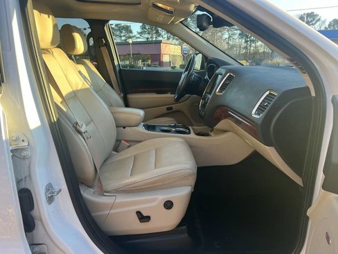 Used 2016 Dodge Durango Citadel w/ Premium Entertainment Group image 11