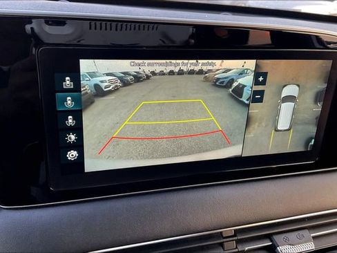 Used 2021 Hyundai Palisade Calligraphy image 21