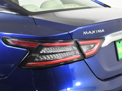 Used 2019 Nissan Maxima 3.5 SL w/ Floor Mat Group image 32