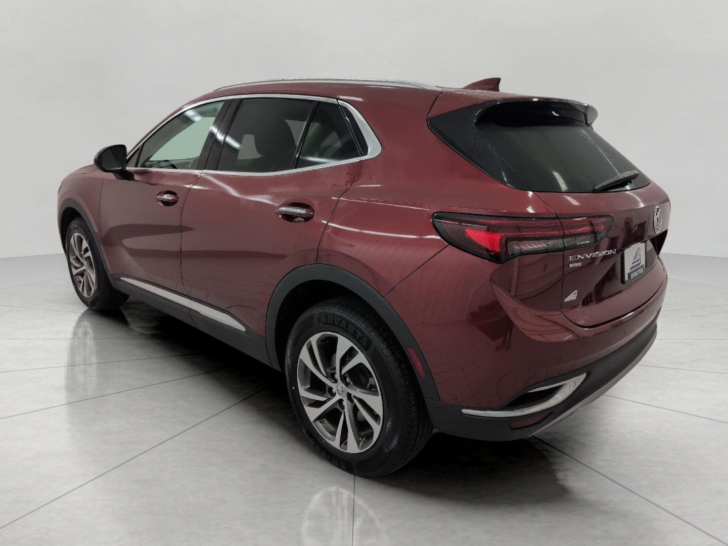 Used 2023 Buick Envision Essence AWD/4WD image 20