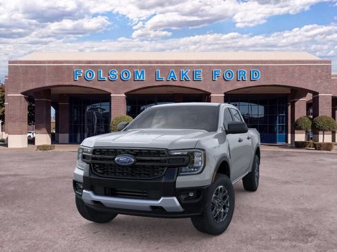 New 2026 Ford Ranger XLT w/ Trailer Tow Package AWD/4WD image 2