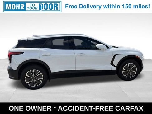 Used 2024 Chevrolet Blazer EV LT AWD/4WD image 7