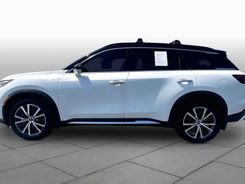 Used 2025 INFINITI QX60 Autograph w/ Lighting Package (N94) AWD/4WD image 32