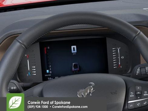 New 2026 Ford Bronco Sport Outer Banks w/ Sasquatch Outer Banks Package image 13