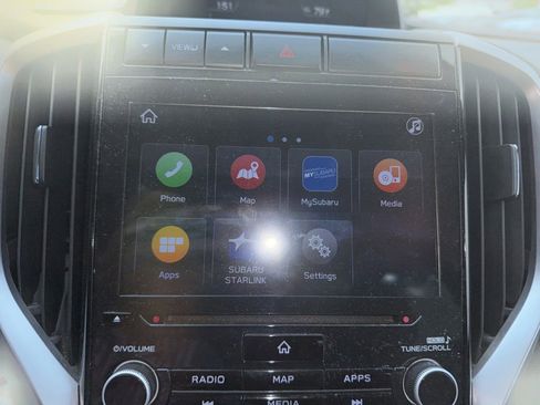 Used 2020 Subaru Ascent Touring w/ Popular Package #2A AWD/4WD image 16
