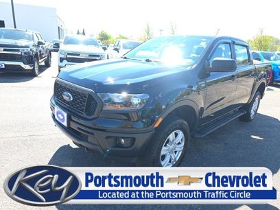 Used 2020 Ford Ranger XL w/ Equipment Group 101A Mid
