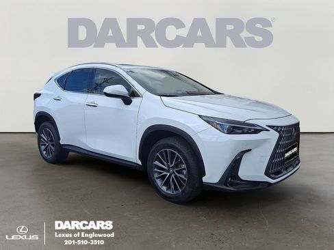 Used 2026 Lexus NX 350 AWD w/ Accessory Package (Z1) image 1
