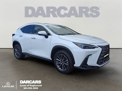 Used 2026 Lexus NX 350 AWD w/ Accessory Package (Z1)