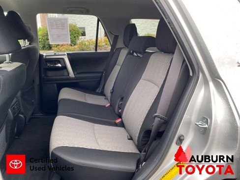 Used 2023 Toyota 4Runner SR5 AWD/4WD image 21