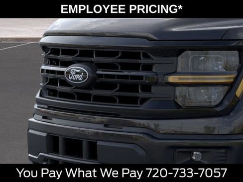 New 2026 Ford F150 XLT w/ FX4 Off-Road Package AWD/4WD image 18