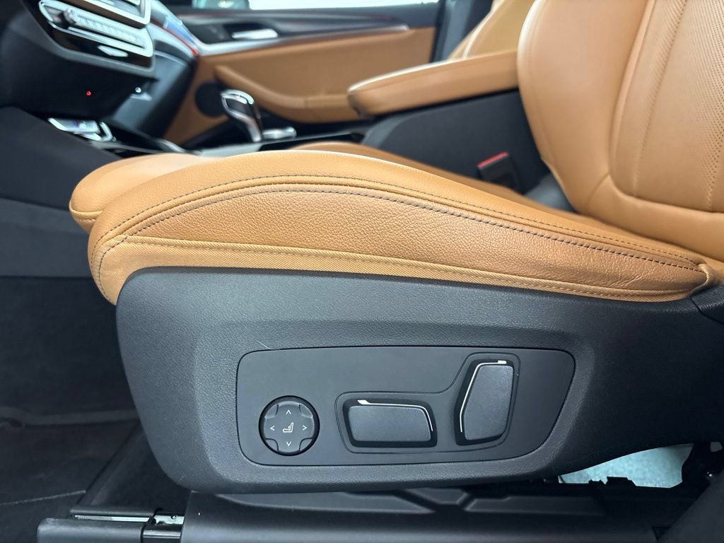 Certified 2024 BMW X3 M40i w/ Premium Package AWD/4WD image 27