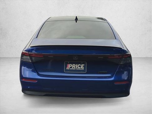 Used 2024 Honda Accord Sport image 7