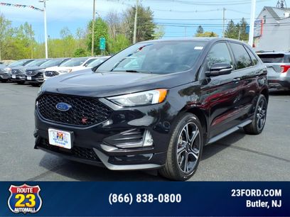 Certified 2022 Ford Edge ST