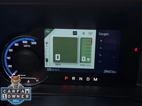 Used 2024 Ford Bronco Outer Banks image 14