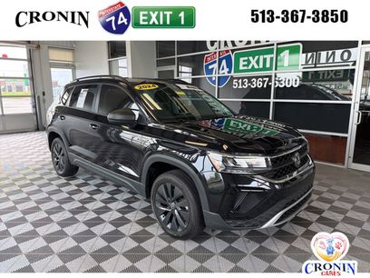 Used 2024 Volkswagen Taos S