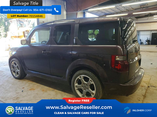 Used 2008 Honda Element SC image 3