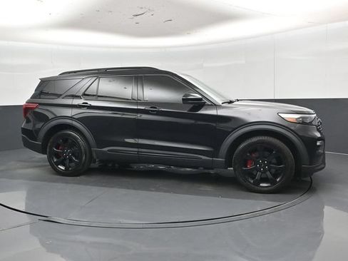 Used 2023 Ford Explorer ST w/ ST Street Pack AWD/4WD image 34